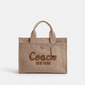 Coach Cargo Tote Bag
